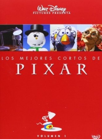 Los mejores cortos de pixar