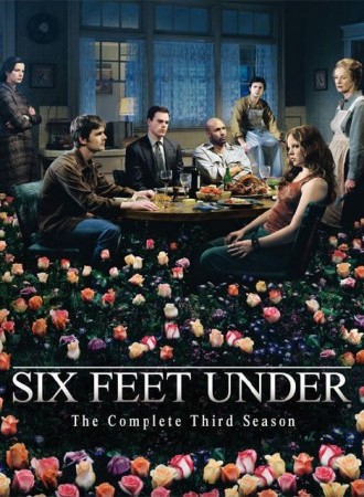 Six Feet Under Temporada 3 - dvd 4