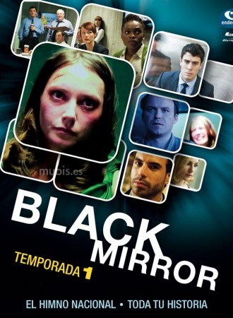 Black Mirror - Primera Temporada
