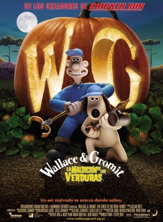 Wallace & Gromit: The Curse of the Were-Rabbit