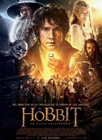 The Hobbit: An Unexpected Journey