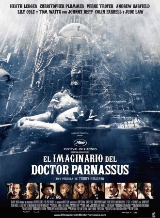 The Imaginarium of Doctor Parnassus