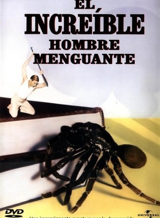 The Incredible Shrinking Man