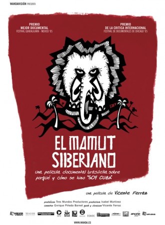 O Mamute Siberiano