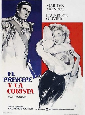 The Prince And The Showgirl