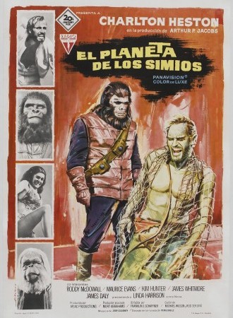 Planet of the Apes