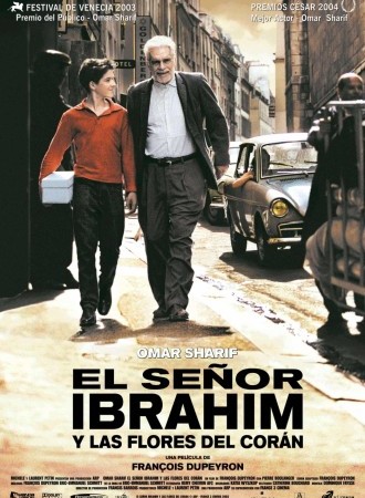 Monsieur Ibrahim et les fleurs du Coran