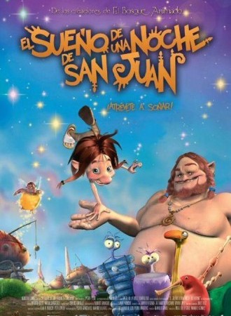 El sueño de una noche de San Juan