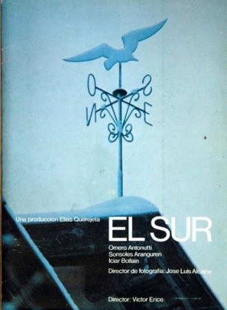 El sur