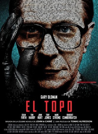 Tinker Tailor Soldier Spy