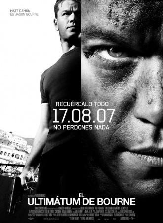 The Bourne Ultimatum