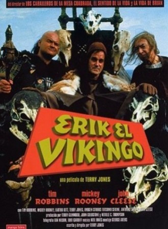 Erik the Viking