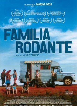 Familia rodante