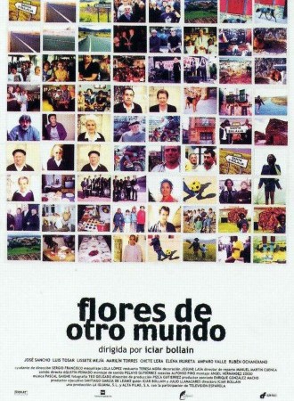 Flores de otro mundo