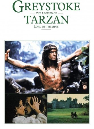 Greystoke: The Legend of Tarzan, Lord of the Apes