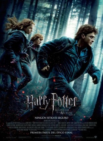 Harry Potter and the Deathly Hallows: Part 1