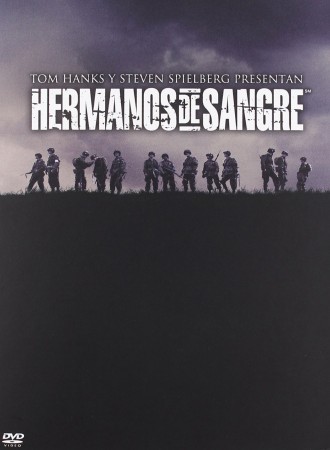 Band of Brothers - dvd 3