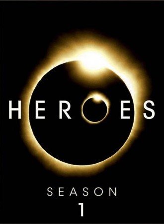 Heroes - Temporada 1- dvd 2