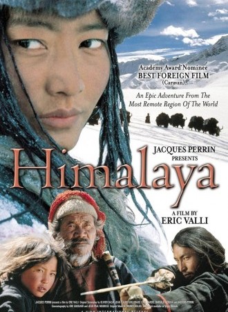 Himalaya - l'enfance d'un chef