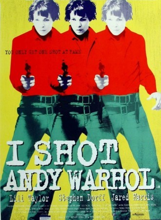 I Shot Andy Warhol