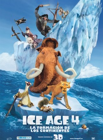 Ice Age: Continental Drift