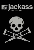 Jackass The Set Box - dvd 1