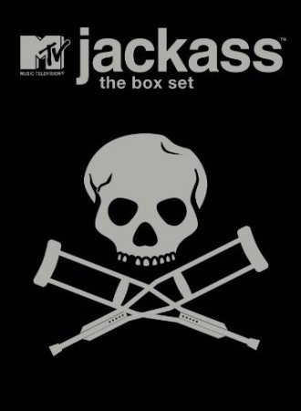 Jackass The Box Set - dvd 2