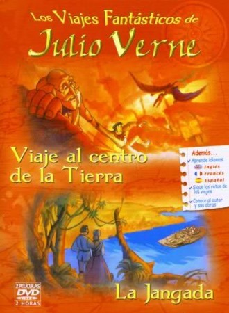 Los viajes fantásticos de Julio Verne 1