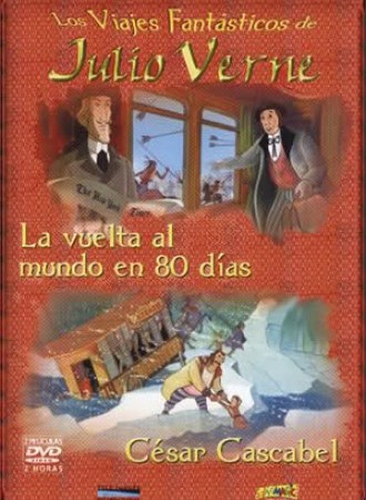 Los viajes fantásticos de Julio Verne 2