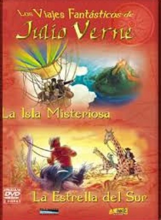 Los viajes fantásticos de Julio Verne 3