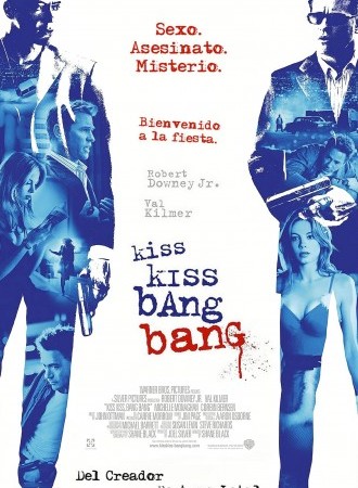 Kiss Kiss Bang Bang