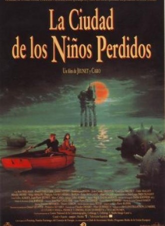 La cité des enfants perdus