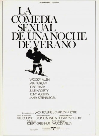 A Midsummer Night's Sex Comedy