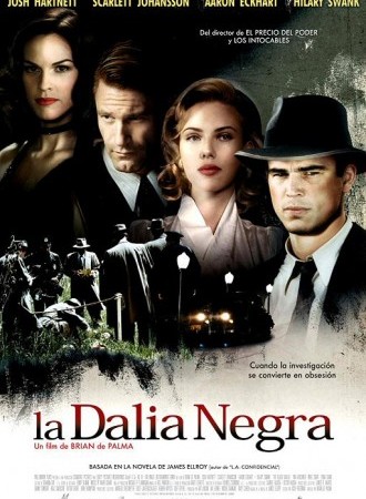 The Black Dahlia