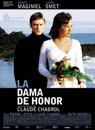 La demoiselle d'honneur