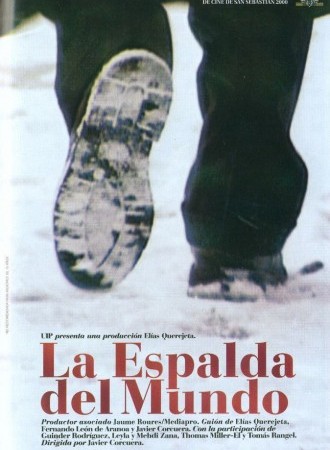 La espalda del mundo