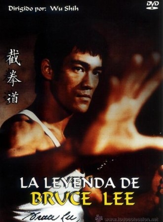 Bruce Lee: The Legend