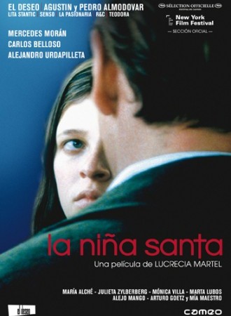 La niña santa