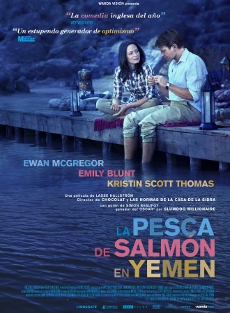 Salmon Fishing in the Yemen