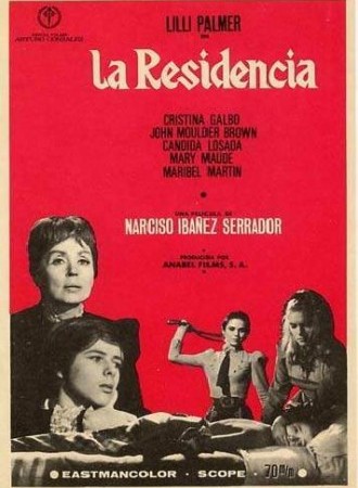 La residencia