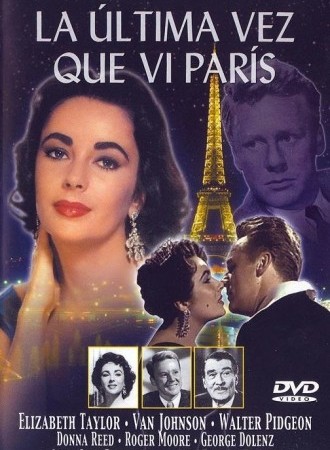 The Last Time I Saw Paris
