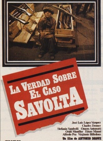 La verdad sobre el caso Savolta