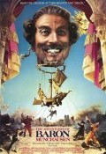 Las aventuras del Barón de Munchausen