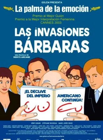 Les invasions barbares