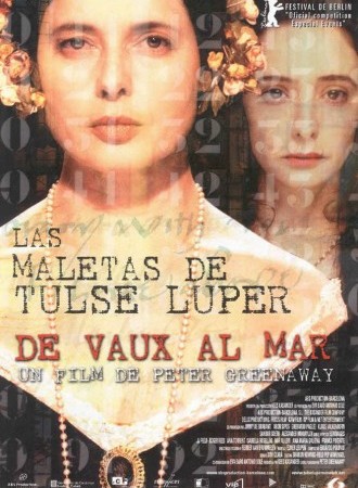 The Tulse Luper Suitcases, Part 2: Vaux to the Sea