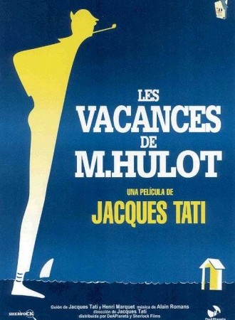 Les Vacances de Monsieur Hulot
