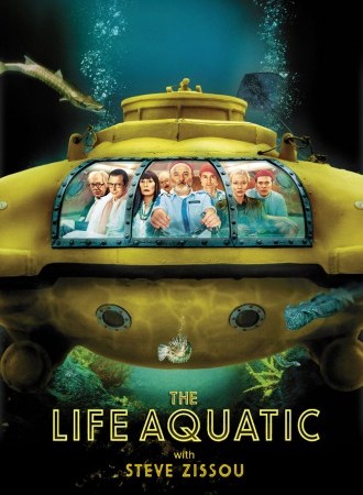 The Life Aquatic With Steve Zissou