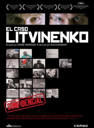 Rebellion: The Litvinenko Case