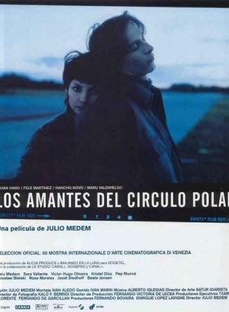 Los amantes del círculo polar