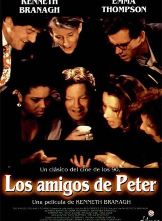 Peter's Friends